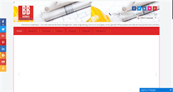 Desktop Screenshot of bashbayo.com